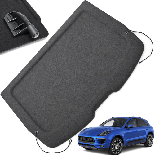 Copribagagli porsche macan 95b - porsche,