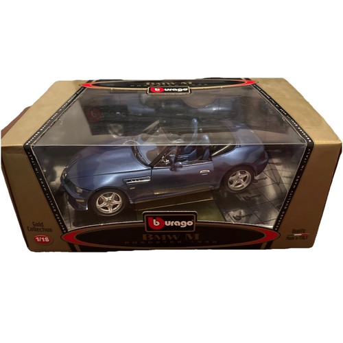 Burago excel auto die - burago,