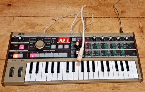 Korg microkorg - korg,