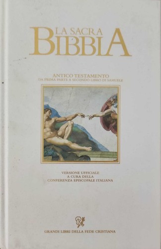 Sacra bibbia - la,