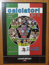 CALCIATORI PANINI Raccolta
