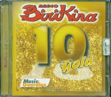 Radio Birikina 10 Gold - Caterina Caselli/Mina/Marcella Bella Cd Perfetto