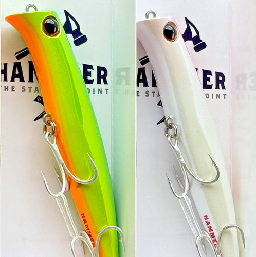Miracle works hammer set - hammer,