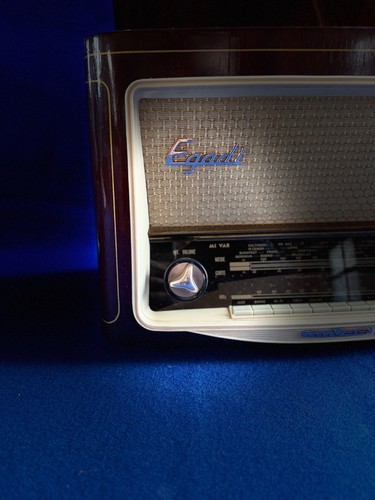 Radio mivar egadi anni - radio,