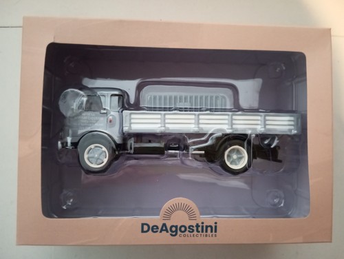 Modellino camion epoca om - modellino, d'epoca