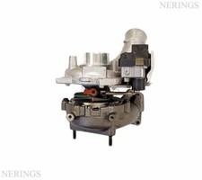 Turbocharger AUDI A4, A5