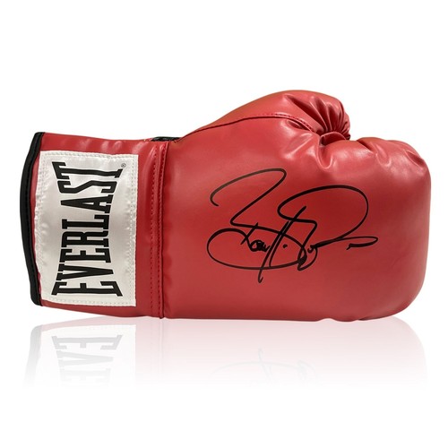 Guantone boxe firmato - firmato, da