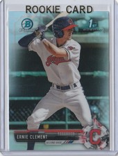 2017 bowman chrome draft ernie - draft,