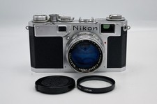 Nikon S2 Camera Body with
