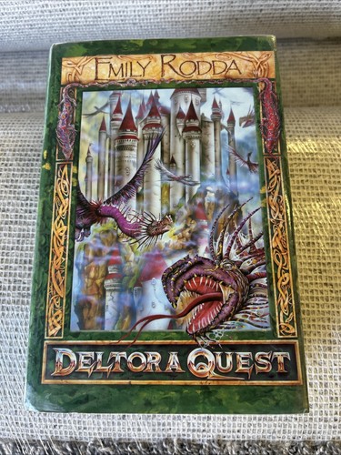 Deltora quest emily rodda - emily,