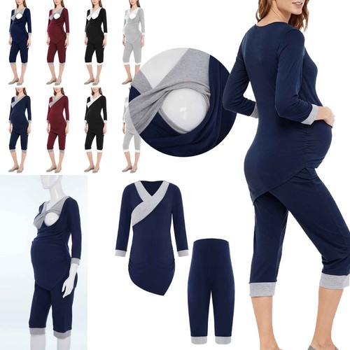 Pigiama donna maternità