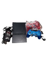 Sony PlayStation 2 Slim con 2