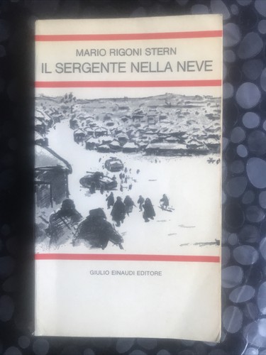 Sergente nella neve mario - sergente,