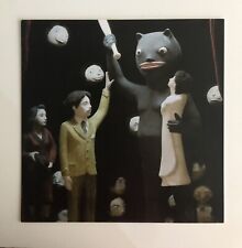 Biglietto invito Zwirner