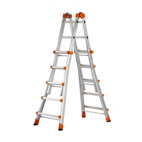 Scala alluminio telescopica - scala,