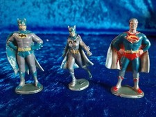 GP1 super eroi gadget anni 70 80 patatine nesquik sorpresine Batman Superman