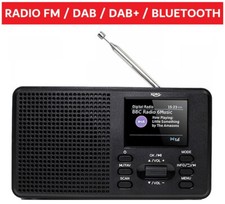 Radio bluetooth digitale - radio, fm