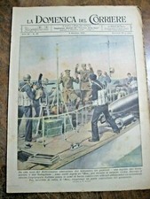 LA DOMENICA DEL CORRIERE 1943