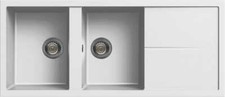 ELLECI Lavello Cucina 2 Vasche