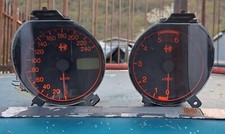 Strumentazione Rossa Alfa