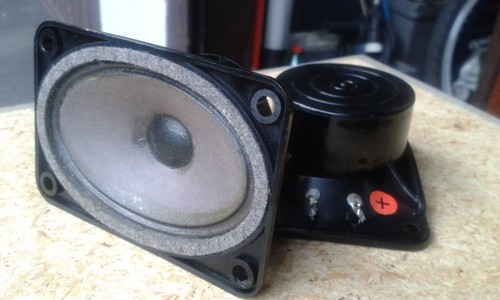 Medio tweeter cono - ,