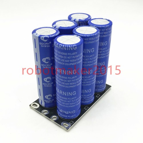 Kit modulo condensatore auto - kit,