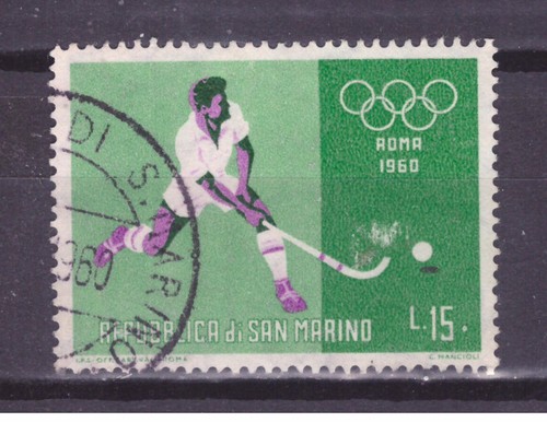 Francobolli san marino 1960 - san,