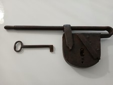 Antico Lucchetto Serratura in