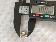 Maglia/link rolex lady acciaio