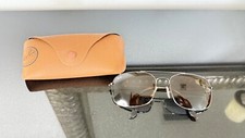 Ray-Ban - Matte Brown -