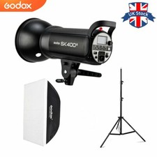 Flash da studio UK Godox