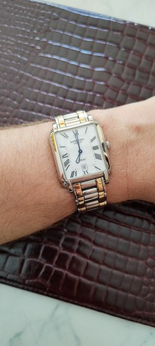 Raymond weil saxo acciaio - weil, e