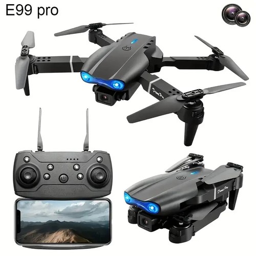 E99 pro drone - e99, doppia