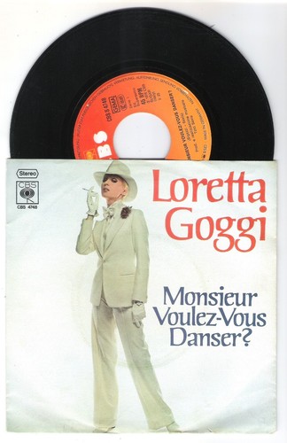 Loretta goggi giri - loretta, giri=monsieur