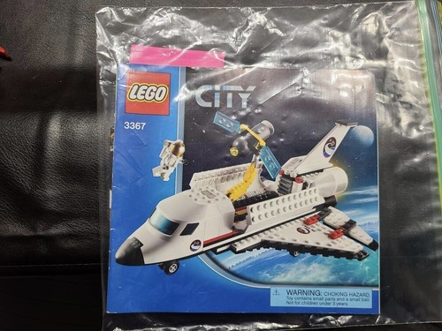 City space shuttle 3367 - shuttle, #3367