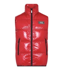 DSQUARED2 Gilet imbottito