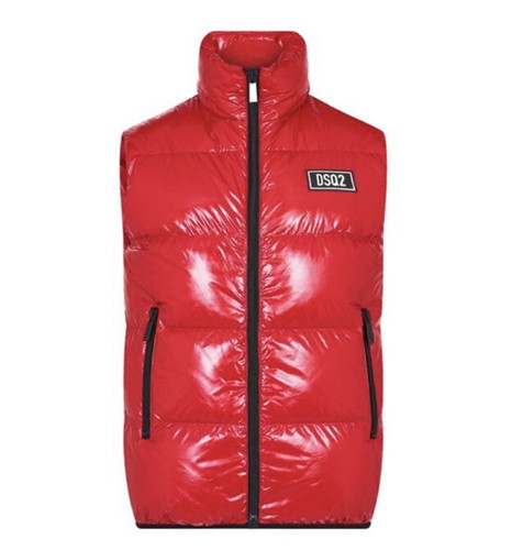 Dsquared2 gilet imbottito - dsquared2,