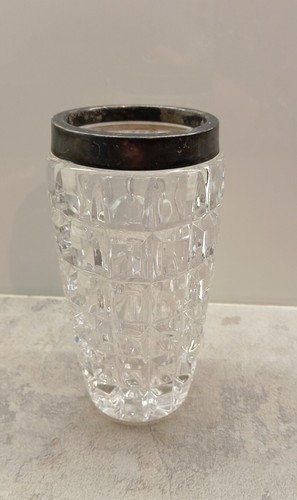 Shaker cristallo argento - shaker,