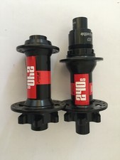 DT SWISS 240S MOZZO BOOST 6 BULLONI MOZZO POSTERIORE ASSE 12MM & 240s Quindici HUB anteriori SET