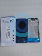 DISPLAY TOUCH LCD ORIGINALE SERVICE FRAME SAMSUNG GALAXY A15 4G SM-A155 /5G A156