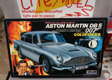 DOYUSHA 1/24 ASTON MARTIN DB5 007 GOLDFINGER CON 2 PESONAGGI IN KIT