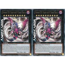 2x NUMBER C92: HEART-EARTH