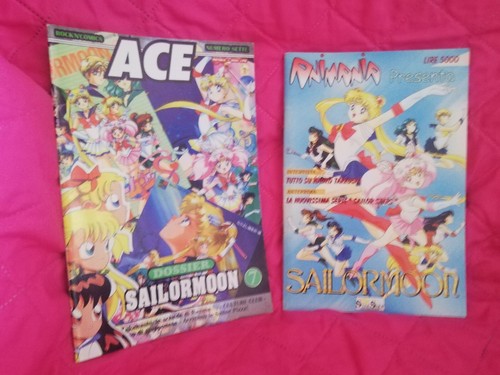 Sailor moon speciale animania - sailor,