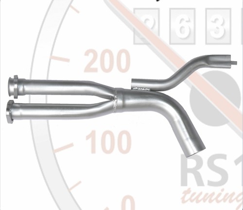 Tubo ricambio silenziatore - tubo,