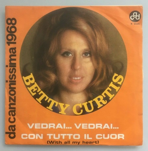 Betty curtis vedrai - curtis,