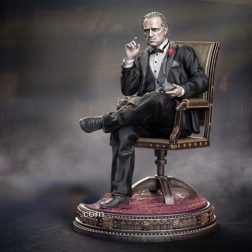 Resin figure model - figure, kit