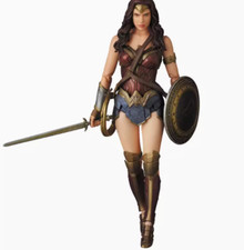 Crazy Toys Wonder Woman Action Figure Scala 1/6 Giocattoli Regali DC Collezione in Scatola