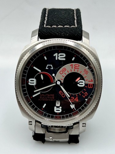 Anonimo military zulu - military,
