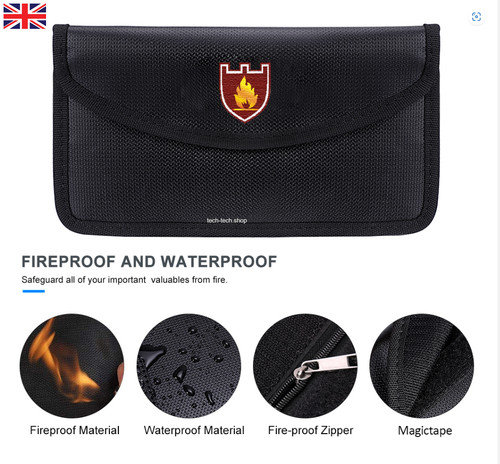 Borsa porta documenti