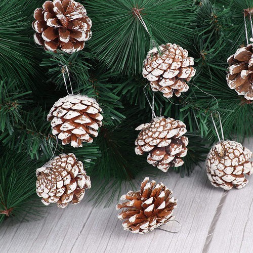 Albero natale naturale - natale, vera